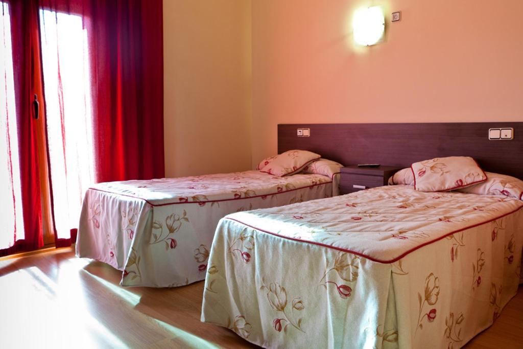 Hotel Casa Marzo Cariñena Cameră foto