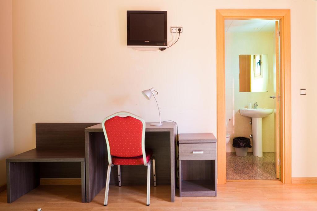 Hotel Casa Marzo Cariñena Cameră foto